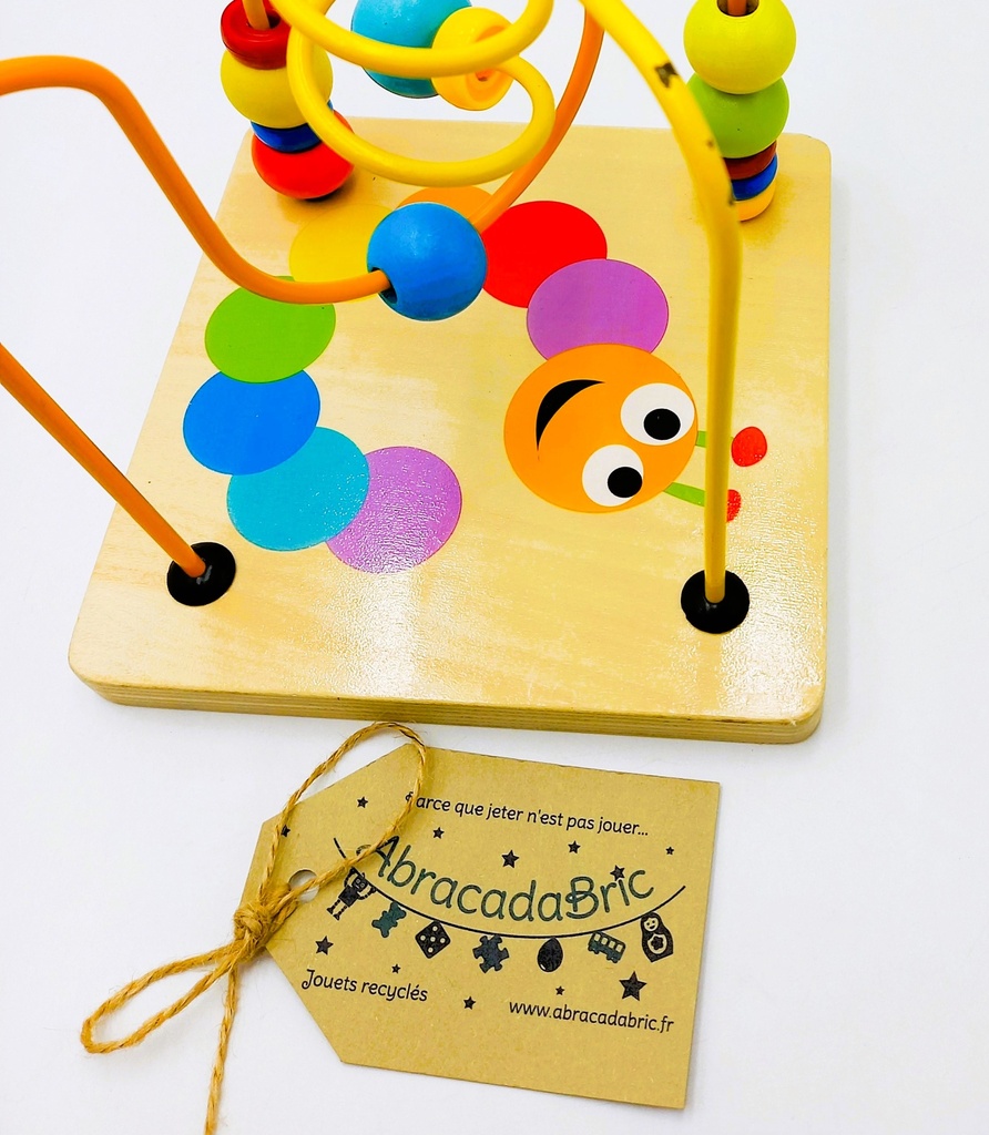 Boulier looping la chenille