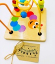 Boulier looping la chenille