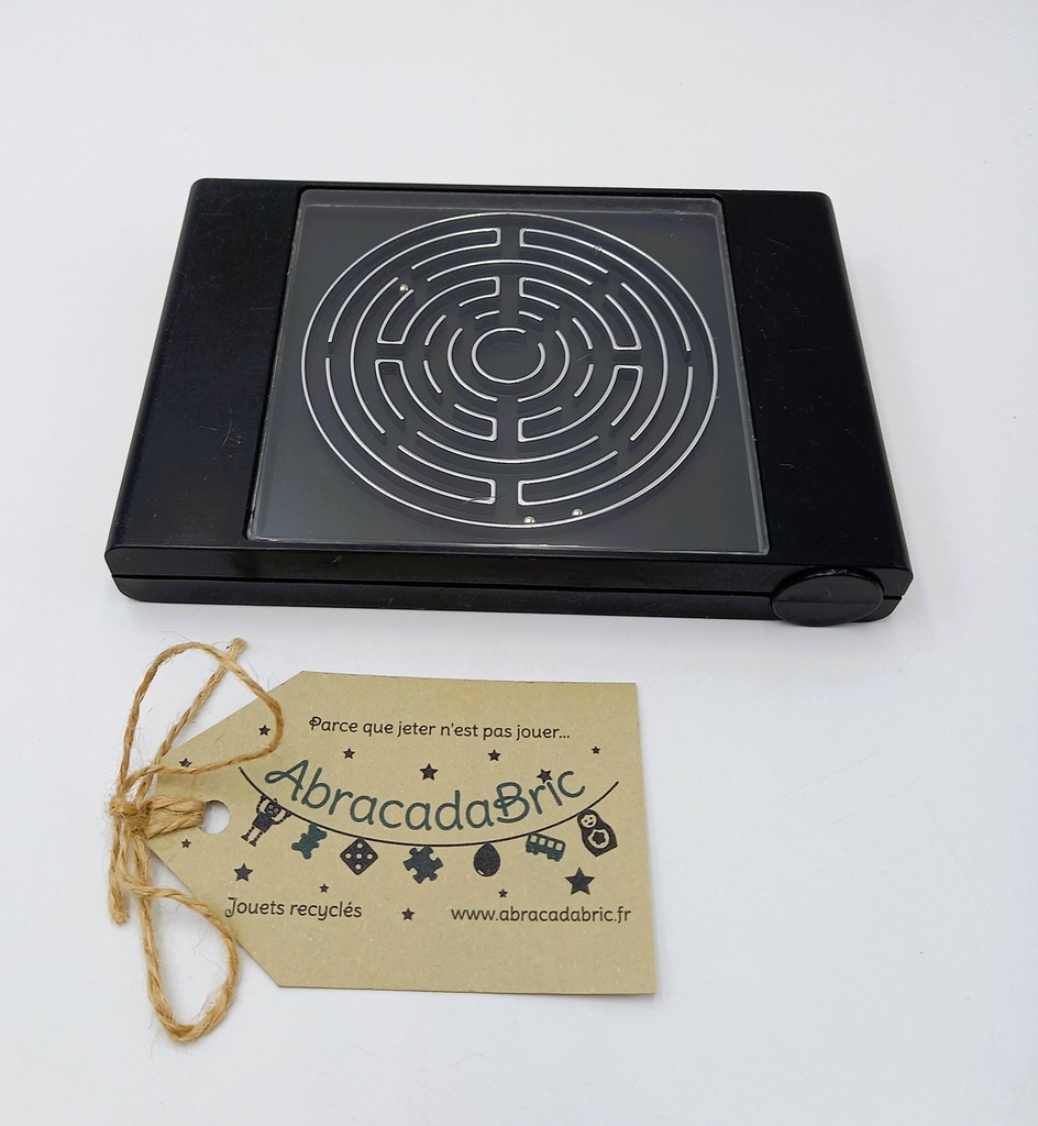 Jeu d'échecs  et de labirynthe de voyage - AACHEN