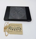 Jeu d'échecs  et de labirynthe de voyage - AACHEN