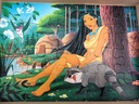 Puzzle Pocahontas 20p - RAVENSBURGER