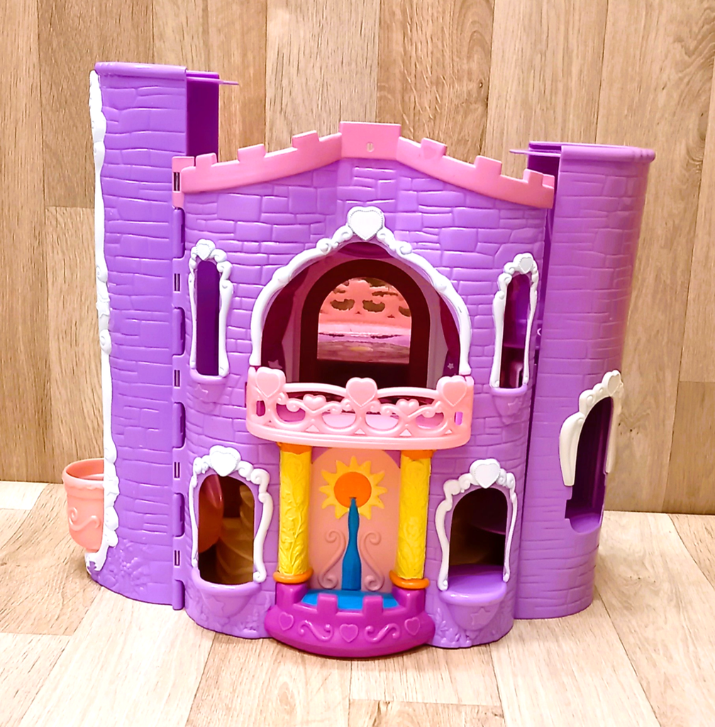 Château "Celebration Castle" - My Little Pony - HASBRO 