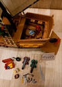 Le bateau d'attaque de pirates - PLAYMOBIL 