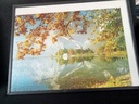 Puzzle lac de montagne 500p  - MB