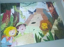 Puzzle 2x20p "L'aventure" - CLEMENTONi  