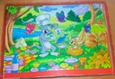 Puzzle Tom & Jerry 2x20p - CLEMENTONi  