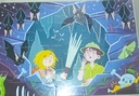 Puzzle 2x20p "L'aventure" - CLEMENTONi  