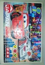 Puzzles Cars 2x60p  - CLEMENTONi