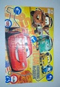 Puzzles Cars 2x60p  - CLEMENTONi