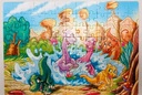 Puzzle Petit Dinosaure 100p - HAPPY PARTY PUZZLE