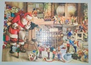 Puzzle Santa's Workshop 1000p - KiNG