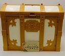 Coffre princesse doré- PLAYMOBiL