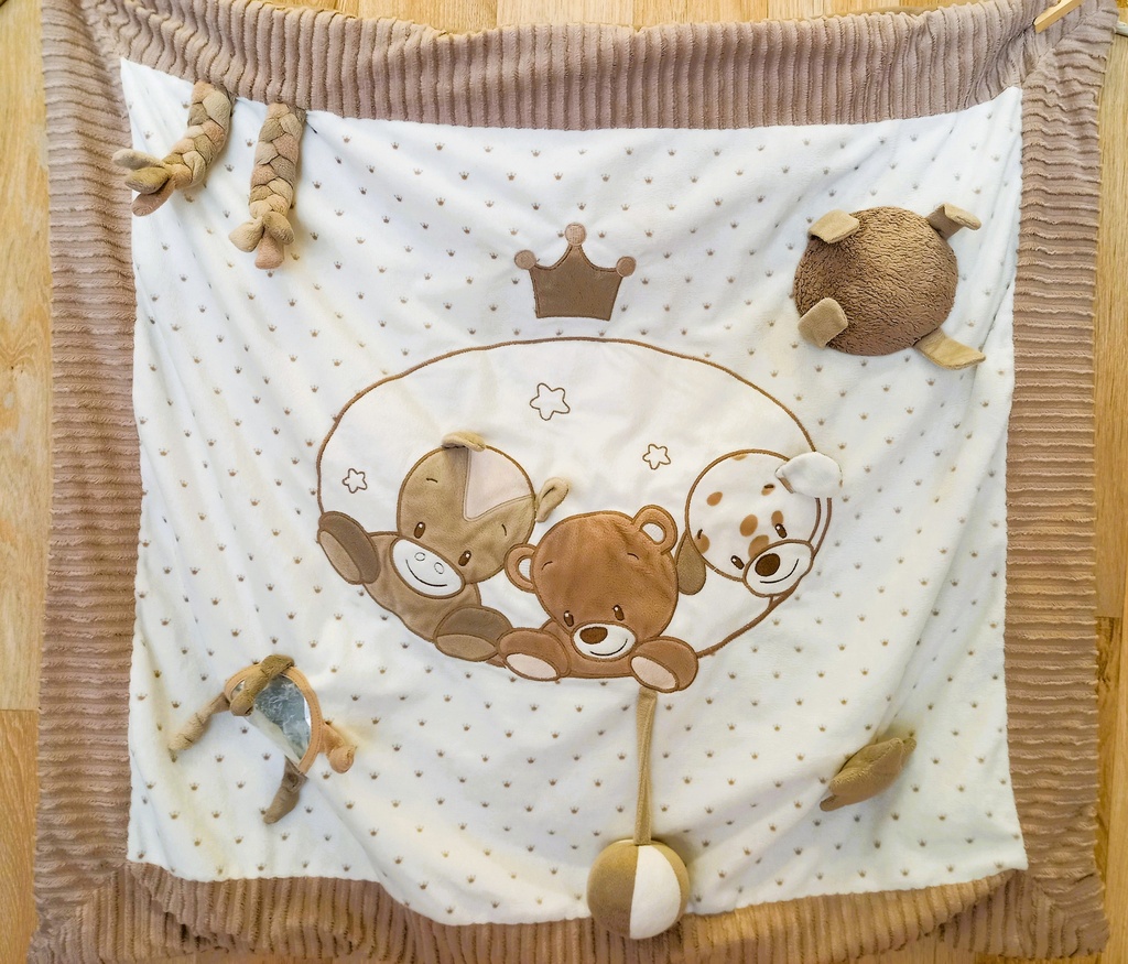 Tapis d’éveil - NATTOU