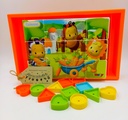 Boite de cubes Cotoons - SMOBY