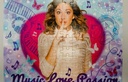 Puzzle double-face Violetta 108p - LiSCiANi 