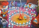 Puzzle schtroumpfs autour d'un feu 200p - RAVENSBURGER