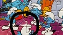 Puzzle schtroumpfs autour d'un feu 200p - RAVENSBURGER