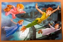 3x Puzzles Disney 32,45,60p Vintage - JUMBO