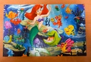 3x Puzzles Disney 32,45,60p Vintage - JUMBO