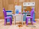 Cuisine Barbie- MATTEL 