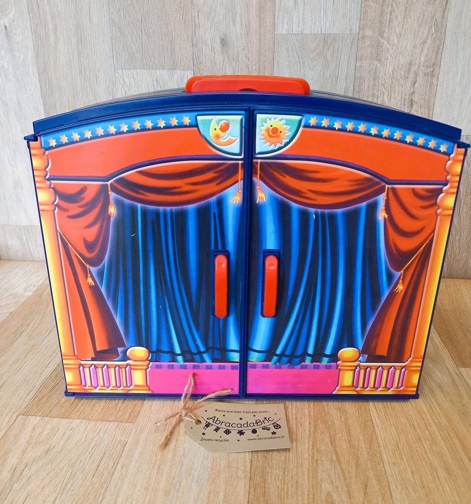 Théatre transportable - PLAYMOBiL  (copie)