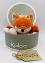Doudou marionnette renard - Kaloo 