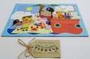 Puzzle Peppa Pig 2x25p - RAVENSBURGER