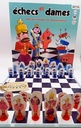 échecs et dames - CLEMENTONi