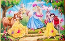 Puzzles "Princesses Disney" 20p, 60p, 100p & 180p - CLEMENTONi 