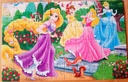 Puzzles "Princesses Disney" 20p, 60p, 100p & 180p - CLEMENTONi 