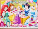 Puzzles "Princesses Disney" 20p, 60p, 100p & 180p - CLEMENTONi 