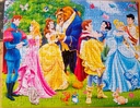 Puzzles "Princesses Disney" 20p, 60p, 100p & 180p - CLEMENTONi 