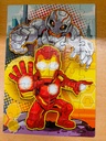 Puzzle Marvel super hero adventures 2x48p - CLEMENTONi 