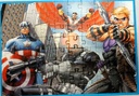 Multi puzzles x3 Avengers 80p 100p 150p - EDUCA 