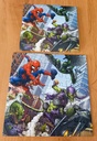 Puzzles Spiderman 3x49p - RAVENSBURGER
