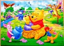 Puzzle "Amis pour la vie" 100p - RAVENSBURGER 