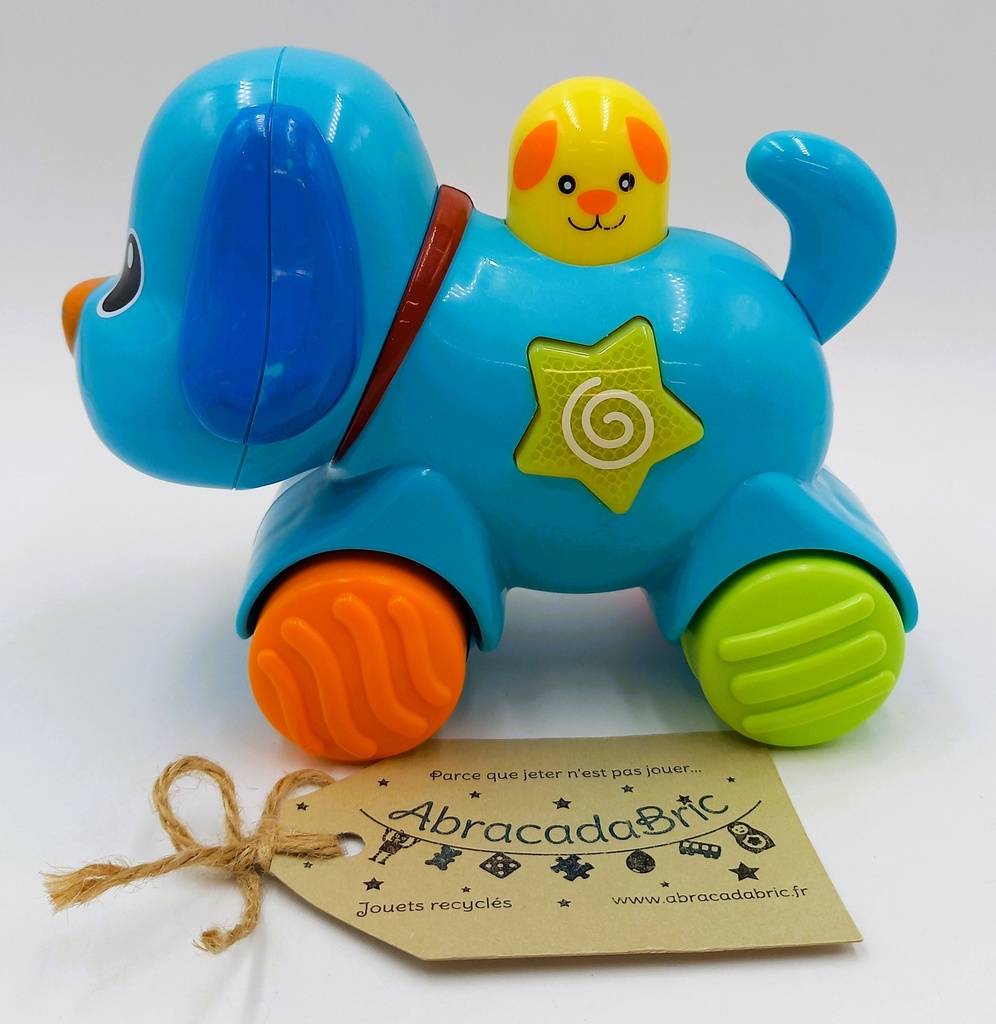 Press'ngo puppy - WiNFUN