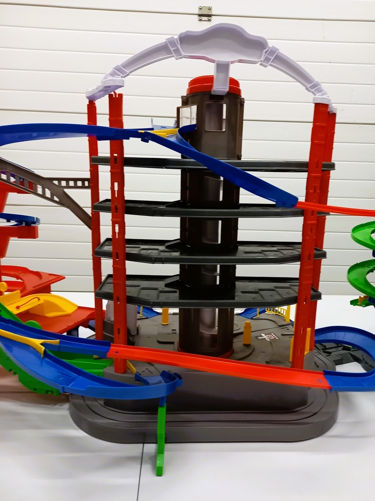 Garage super city - MAJORETTE 