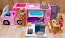 Camping car Barbie et ses accessoires - MATTEL 