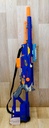 Nerf long strike CS6 - HASBRO 