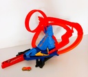 Circuit piste volan Hotwheels - MATTEL