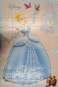 Puzzle Cendrillon 46p - DiSNEY