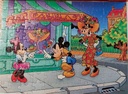 Puzzle "Mickey et cie" vintage 99p - FAVORiT 