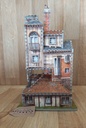Puzzle 3D La maison des Weasley - Lee terrier - WREBBiT PUZZLE - 415p -