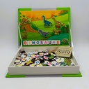 Magneti'Book dinosaures - JANOD  