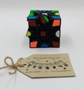 Puzzle cube 3D - Matrix 