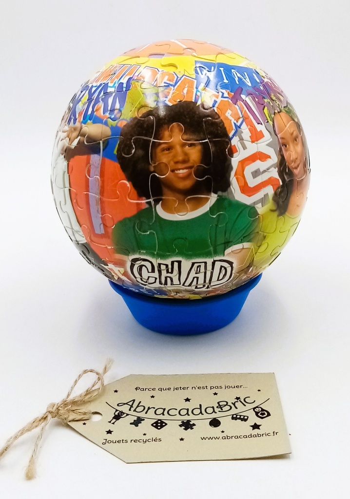 Puzzle ball junior "high school musical" 96p - RAVENSBURGER 