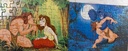 Puzzle Tarzan 2x50p - EDUCA 