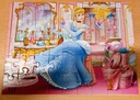 Puzzle "La belle Cendrillon" 45p - NATHAN 