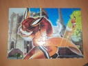 Puzzle " Miraculous " 2x48p - CLEMENTONi  